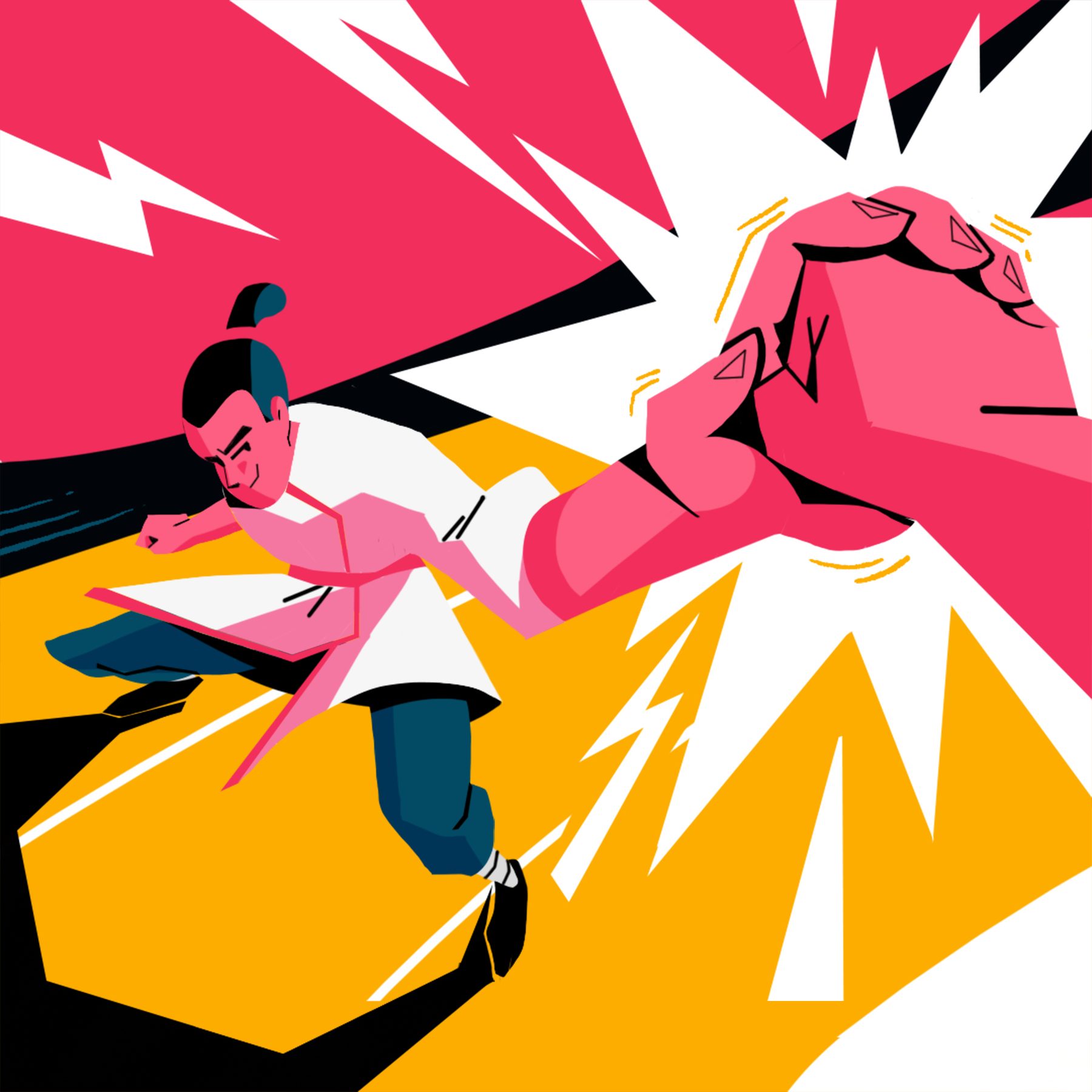 Fight For Honor