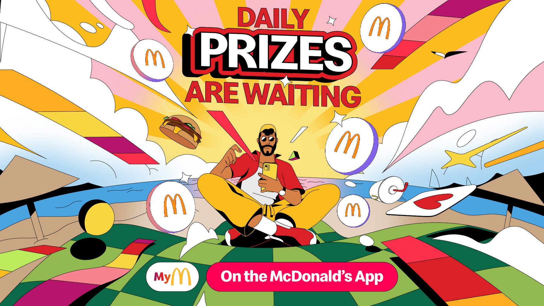 McDonald's - Winnerverse