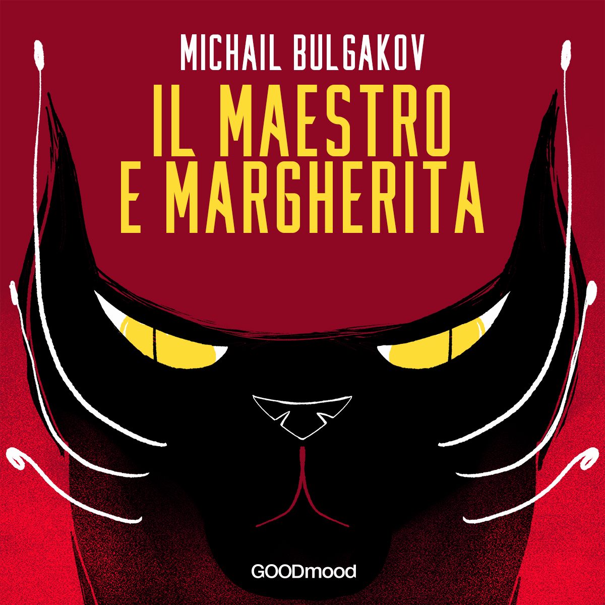 Book Cover - Il Maestro e Margherita